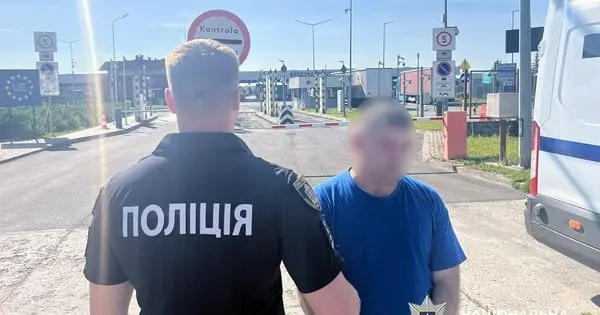 Мешканця Хмельниччини екстрадували з Німеччини за виготовлення вибухівки для вбивства