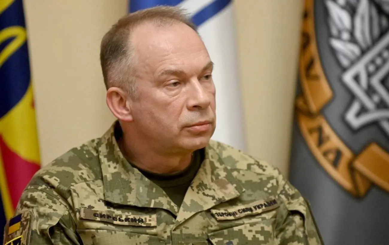 Ефективність вражаюча. Сирський розповів, як український DeepStrike змінює війну