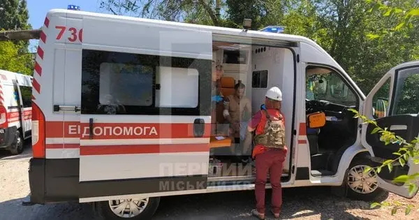 Росіяни завдали комбінованого удару по Кривому Рогу, троє поранених