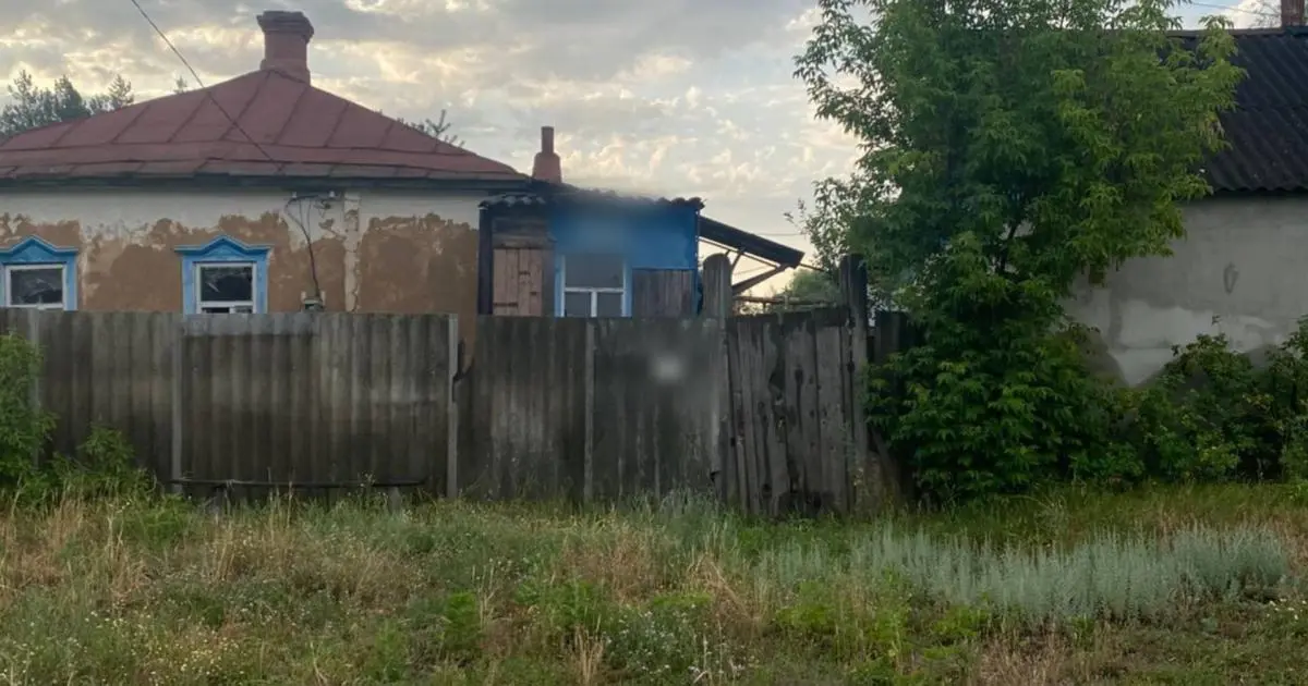 У Харківській області чоловік зарізав пасинка