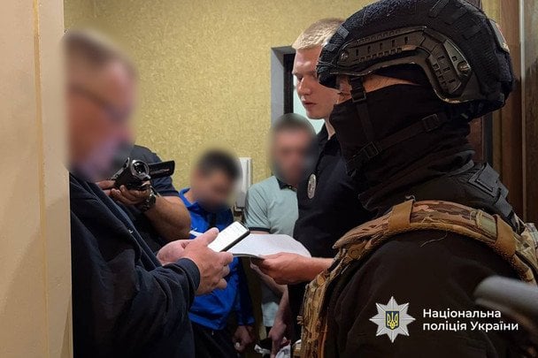 Напад на військовослужбовців ТЦК у Черкасах: затримали чотирьох причетних (фото)