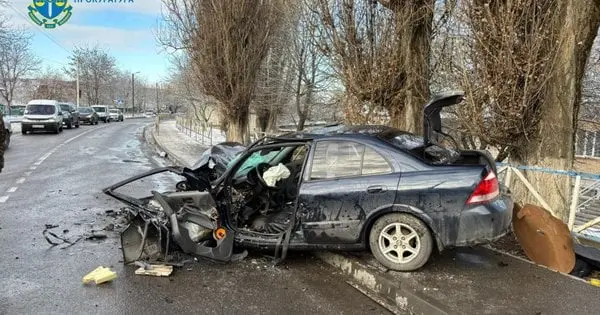 Водій мікроавтобуса отримав 4 роки тюрми за смертельну ДТП у Хмельницькому