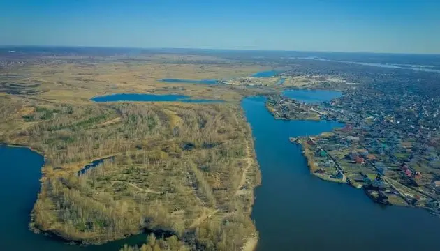 Кличку не цікава тема захисту заповідних природних об’єктів, зокрема заказника “Осокорківські луки”,- КЕКЦ