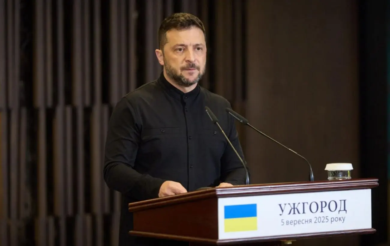 Якби Путін хотів закінчити війну, не просив би про енергоблокаду України, - Зеленський