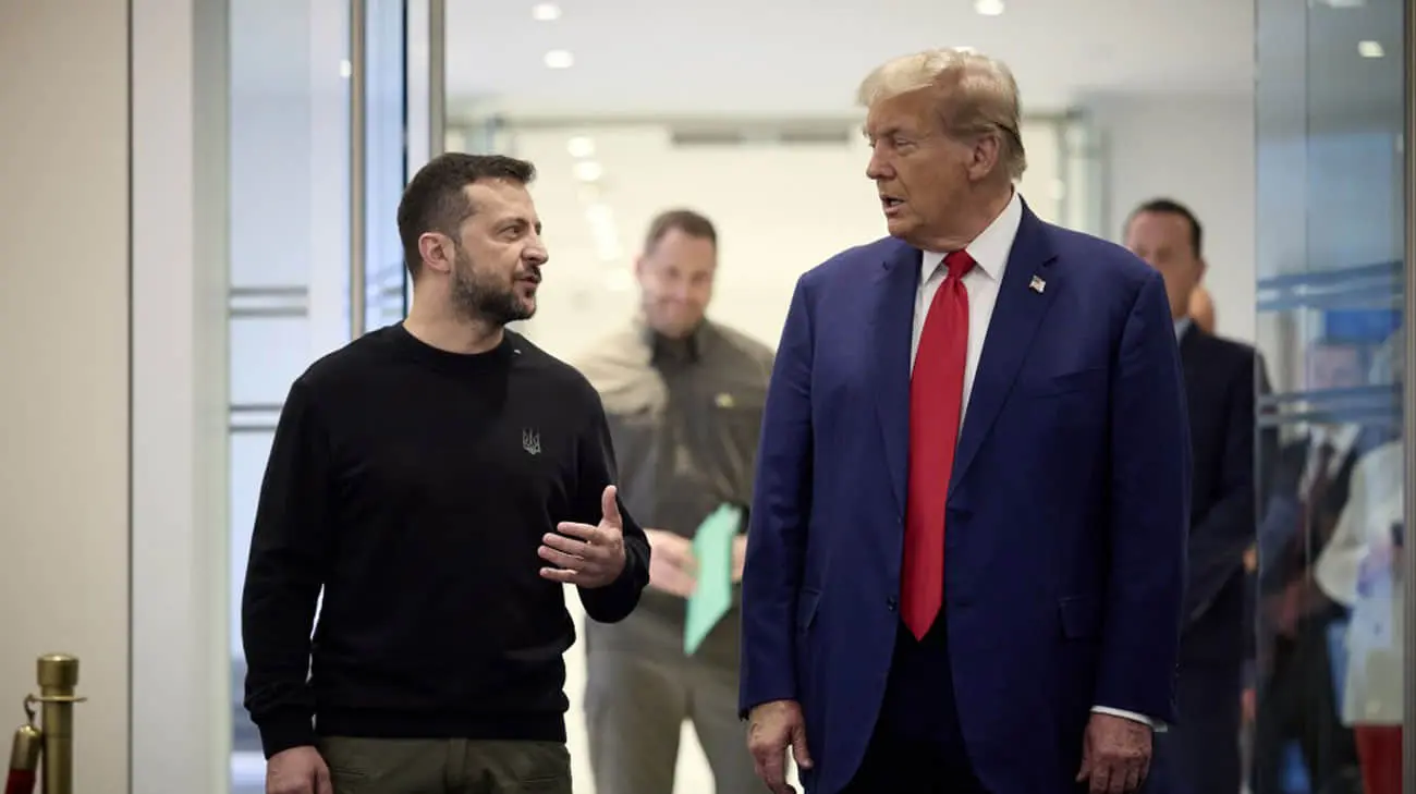У Трампа згорнули робочу групу, яка мала розробити стратегії тиску на Росію – ЗМІ