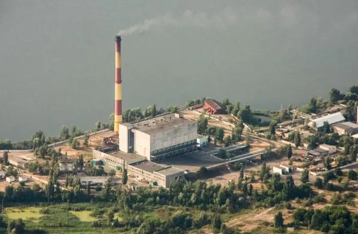 На сміттєспалювальному заводі “Енергія” за 1,1 млн гривень відремонтують автоматику