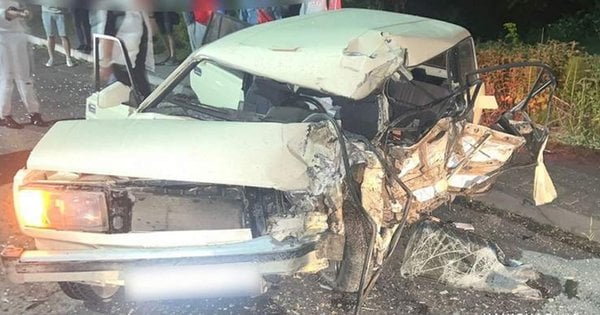 Військовий отримав п'ять років в'язниці за смертельну ДТП напідпитку