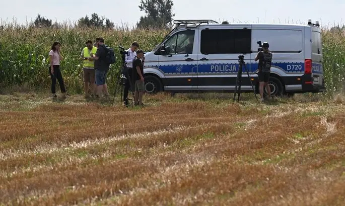 В Польше подтвердили, что именно российский дрон взорвался на территории страны