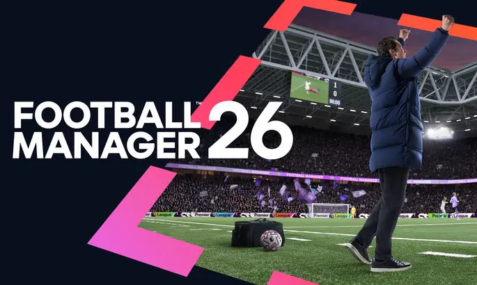 Известна официальная дата релиза Football Manager 26