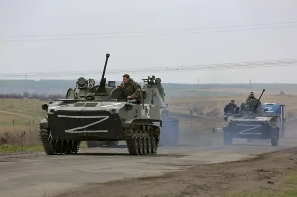 Росія збирається наступати на Харківщині: в ISW оцінили заяву Міноборони