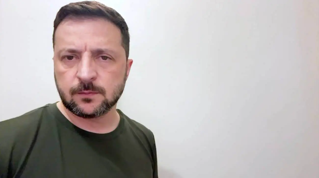 Зеленський: Швеція надає Україні новий пакет оборонної підтримки
