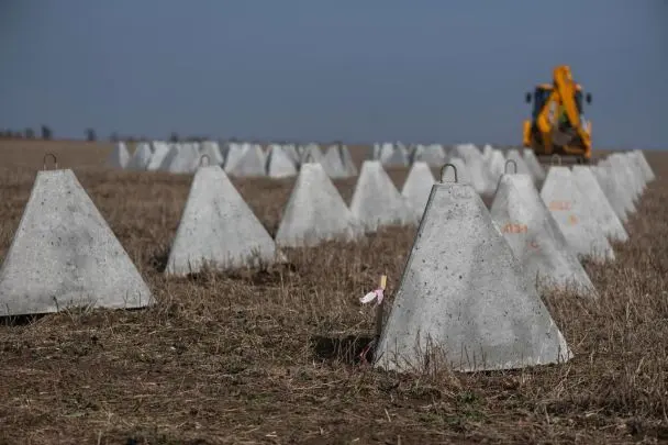 Смертельна пастка: експерт про ризики фортифікацій на кордоні з РФ