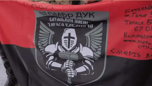 Артур Палатний: «Українська команда» передала чергову вантажівку бійцям стрілецького батальйону 67 бригади