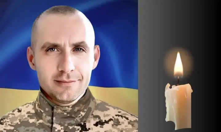 Чернівці із сумом прощаються з Героєм, який загинув на війні