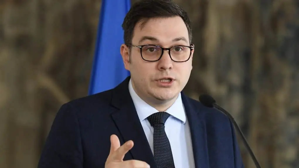Главі МЗС Чехії "важко зрозуміти", чому Трамп вже не вимагає від Росії припинити вогонь