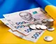 Середня зарплата в Україні у липні 2025 року: Держстат
