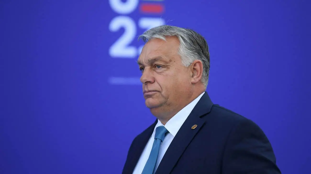 "Угорці не хочуть гинути за Україну": Орбан різко відреагував на інтерв&#700;ю Зеленського