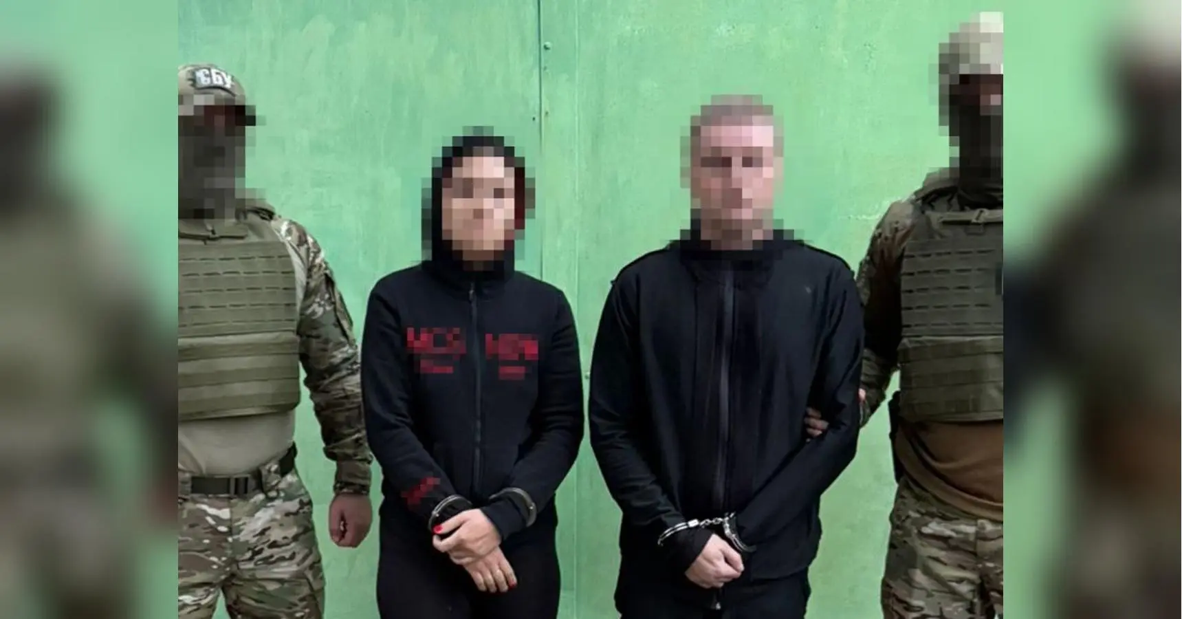 Планували підірвати військових: касирка та її чоловік готували теракт у Запоріжжі