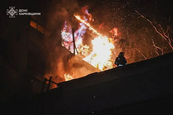 Нічний удар РФ по Харкову: кількість жертв зросла