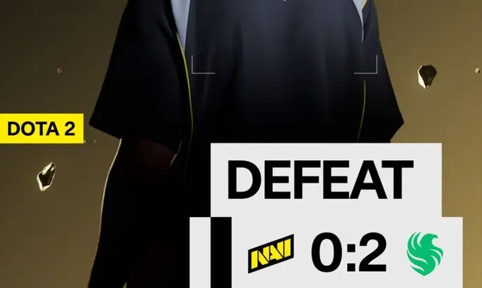 NAVI вылетели из Esports World Cup 2025
