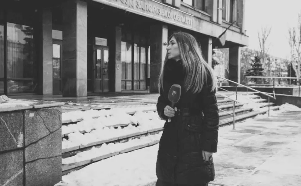 8 серпня у Києві попрощаються з журналісткою Вікторією Рощиною, яка загинула в російському полоні