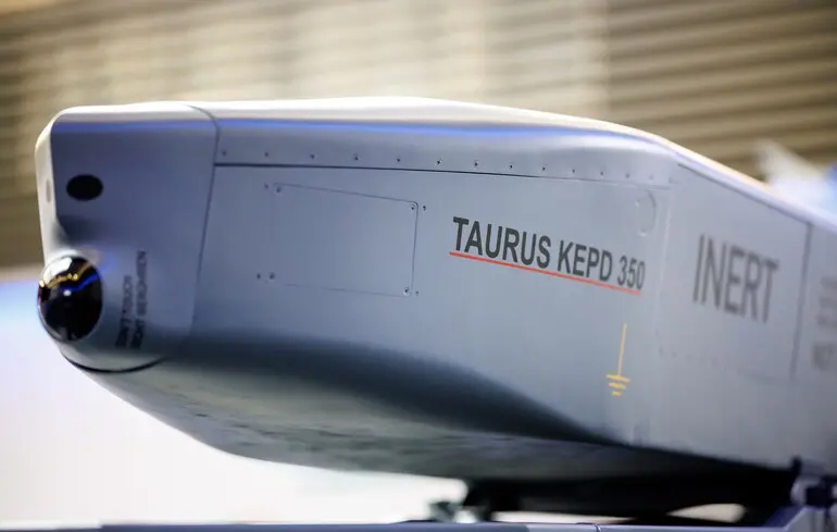 У Німеччині все гучніше звучать заклики передати Україні Taurus – ЗМІ