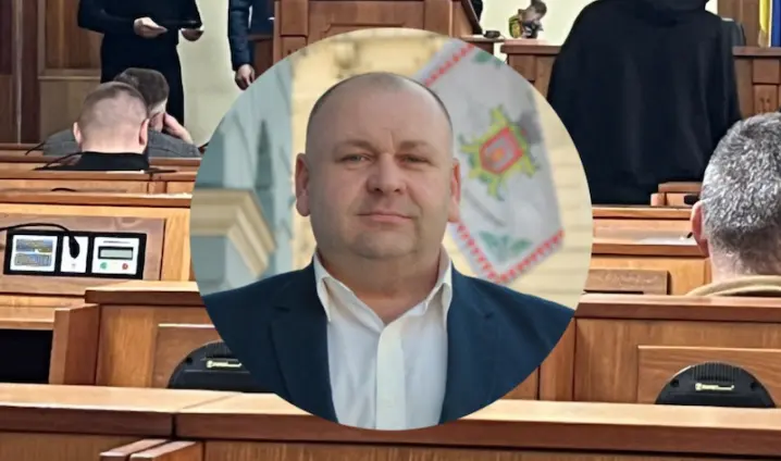 Заступник міського голови Чернівців став депутатом Чернівецької районної ради