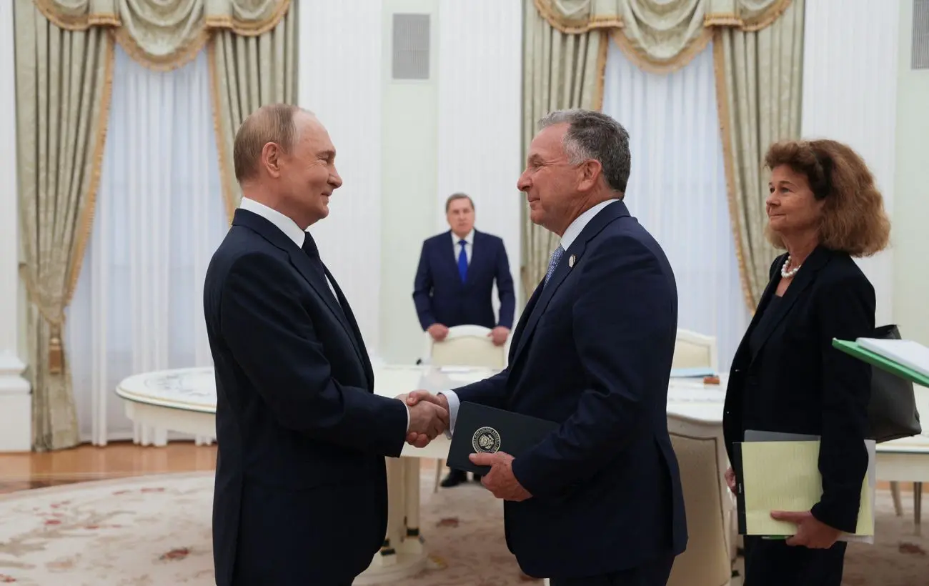 Onet: Віткофф запропонував Путіну "вигідні умови" щодо України. Що дізналися ЗМІ
