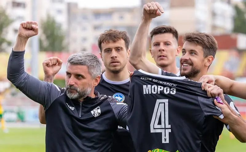Київську «Оболонь» залишив головний тренер Сергій Шищенко