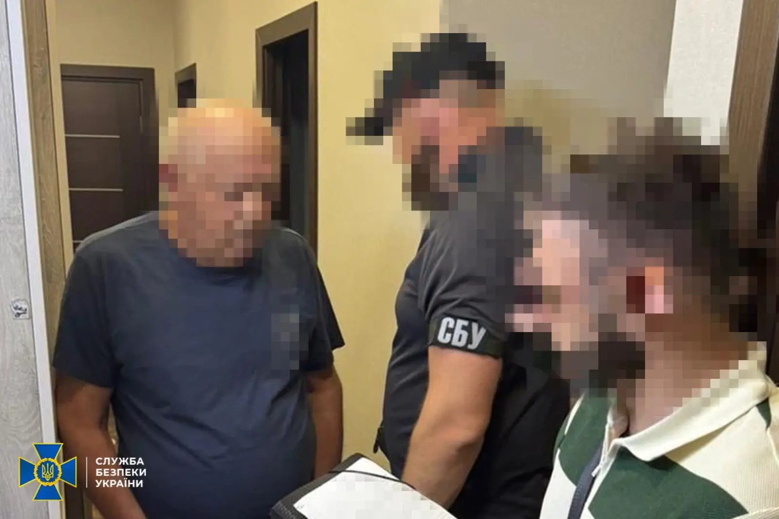 Керівника детективів НАБУ Магамедрасулова затримали за підозрою у веденні бізнесу в рф (фото, відео)