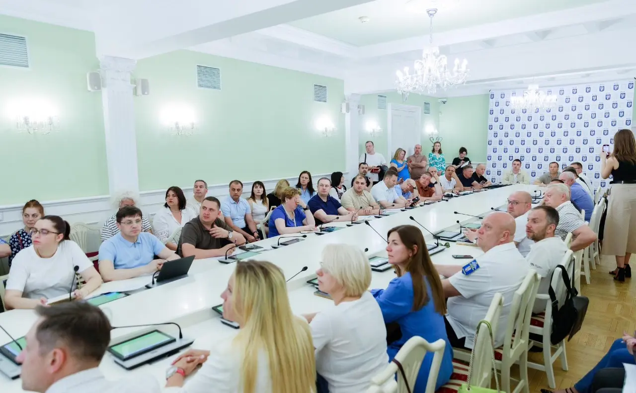 У Києві завершився весняний двомісячник з благоустрою: участь взяли понад 20 тисяч мешканців