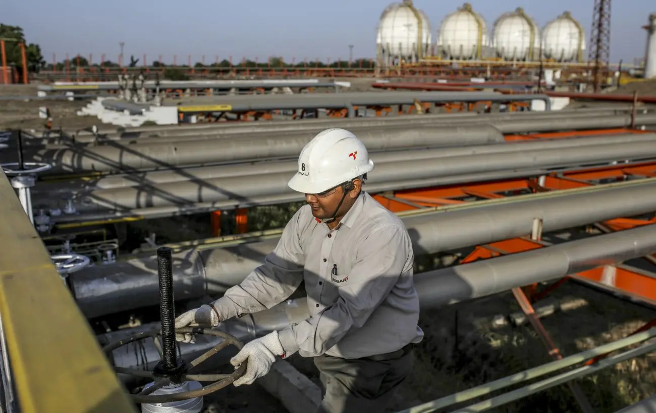 Індія припинила закупівлі російської нафти через тиск США