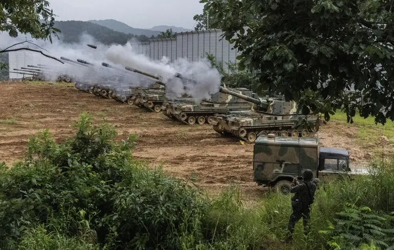 K9A1 замість Krab: чому у Польщі південнокорейських САУ стало більше, ніж власних