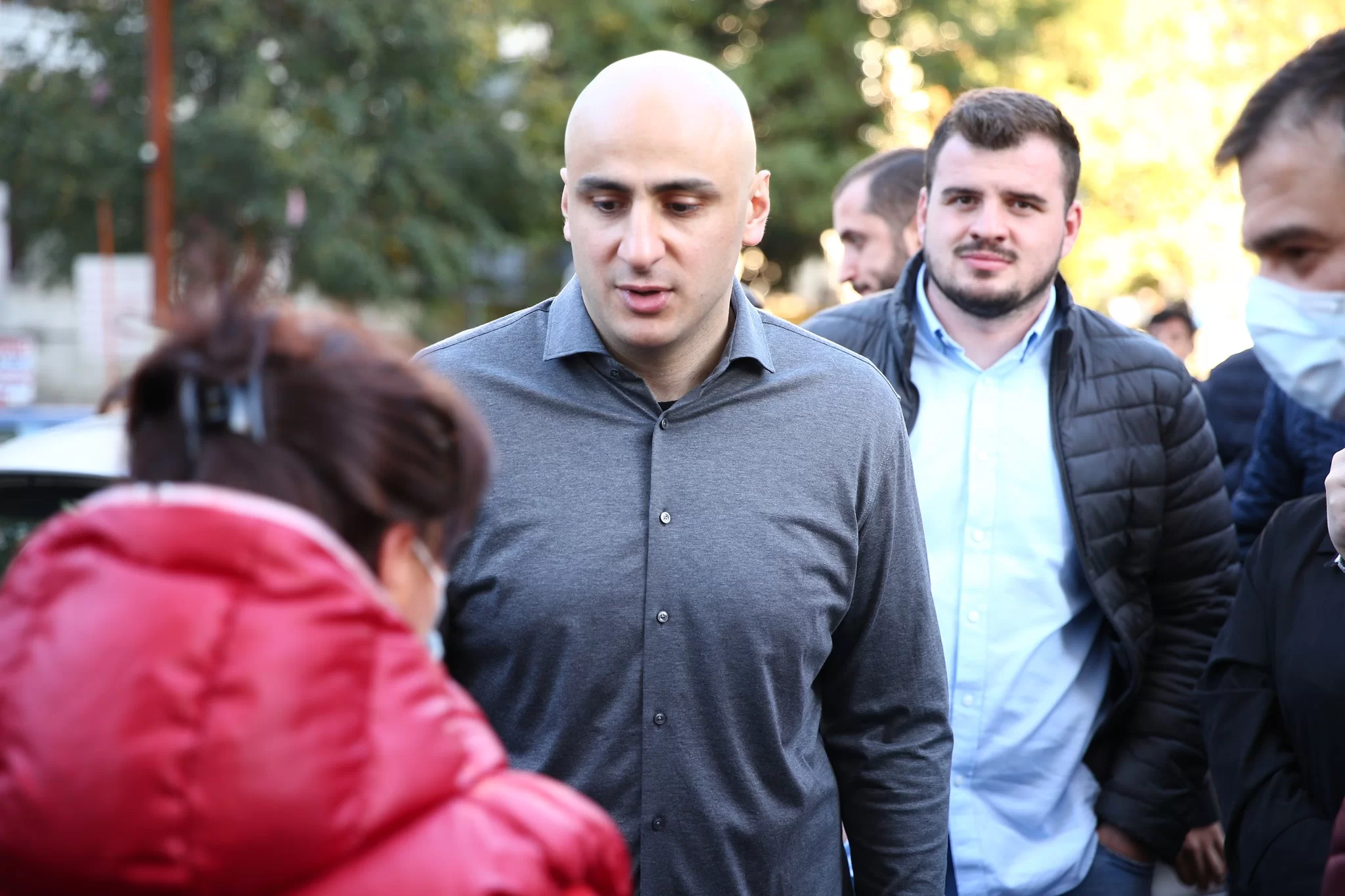 У Грузії несподівано затримали ще одного лідера опозиції