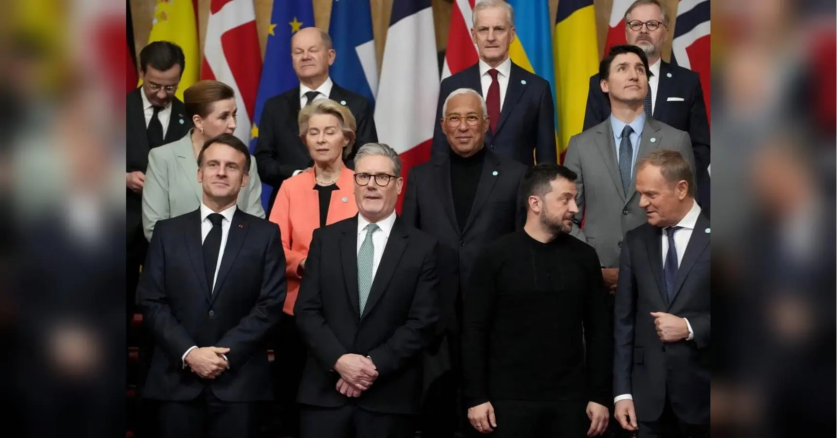 Європа визнала, що не впорається без США, — ЗМІ
