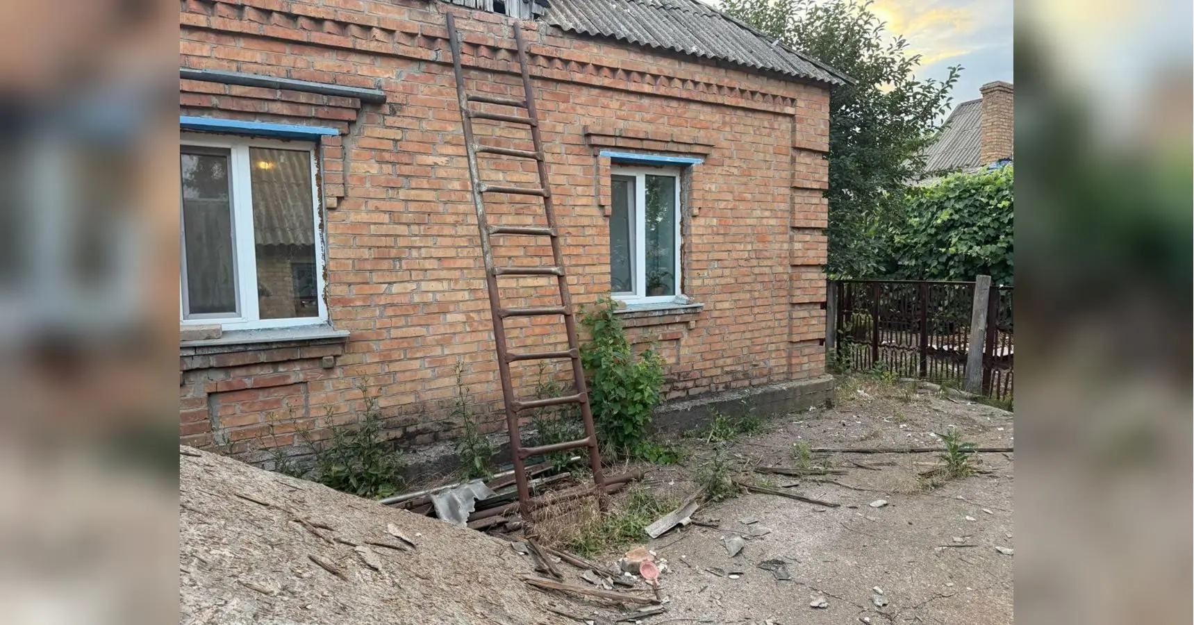 Ворог атакував Миколаїв, Суми та інші міста: у місцях «прильотів» спалахнули пожежі