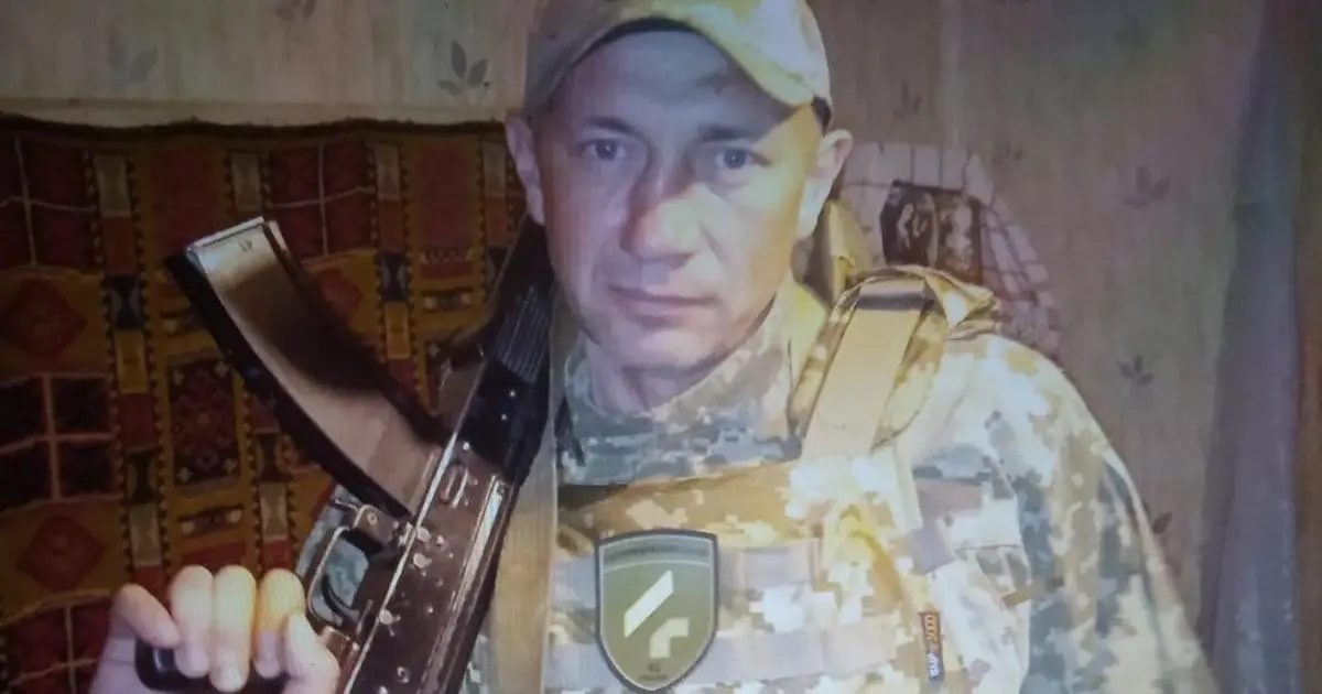 На Харківщині проводили в останню путь штурмовика