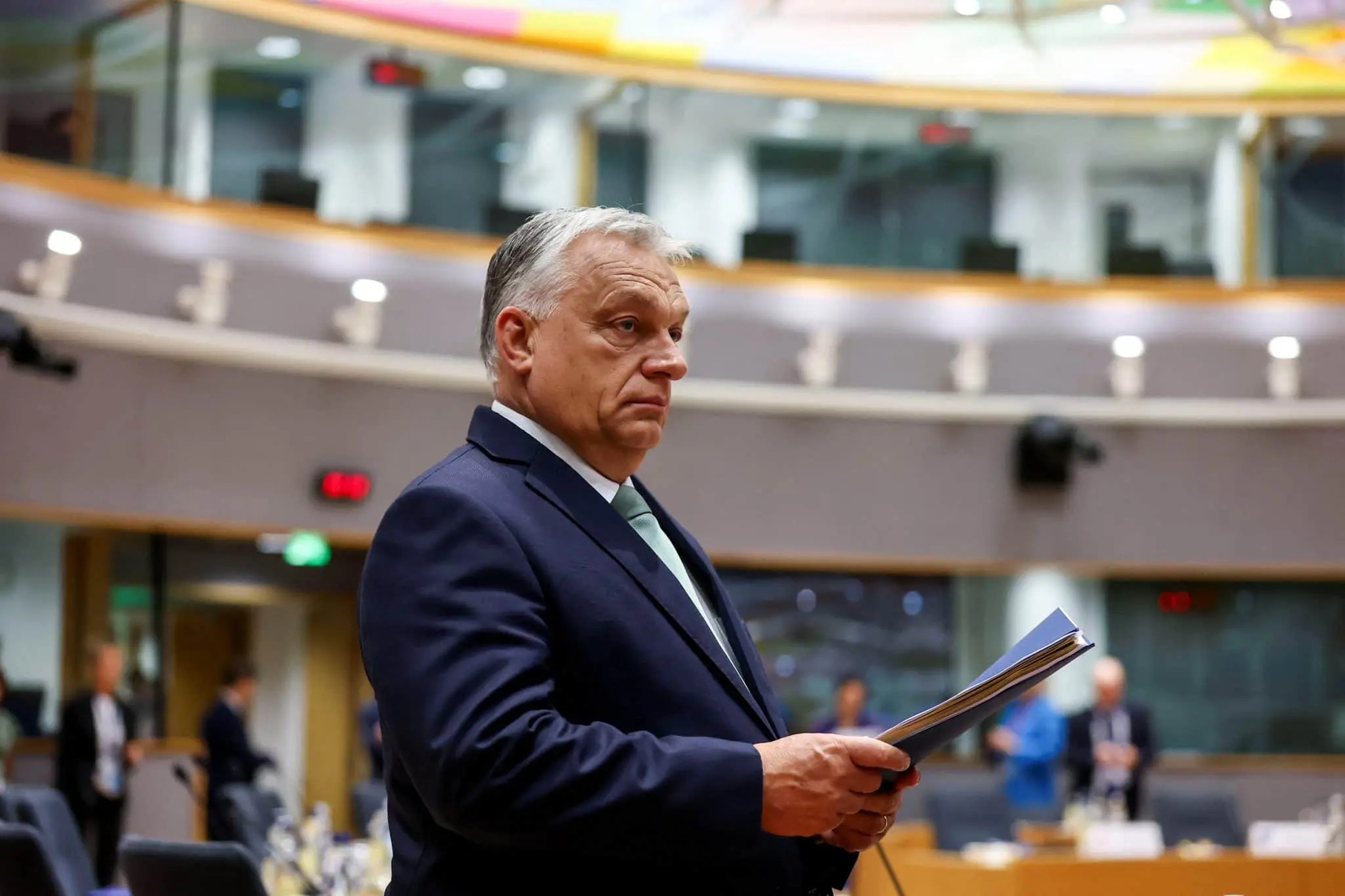 Прем'єр Угорщини пригрозив заблокувати новий бюджет ЄС