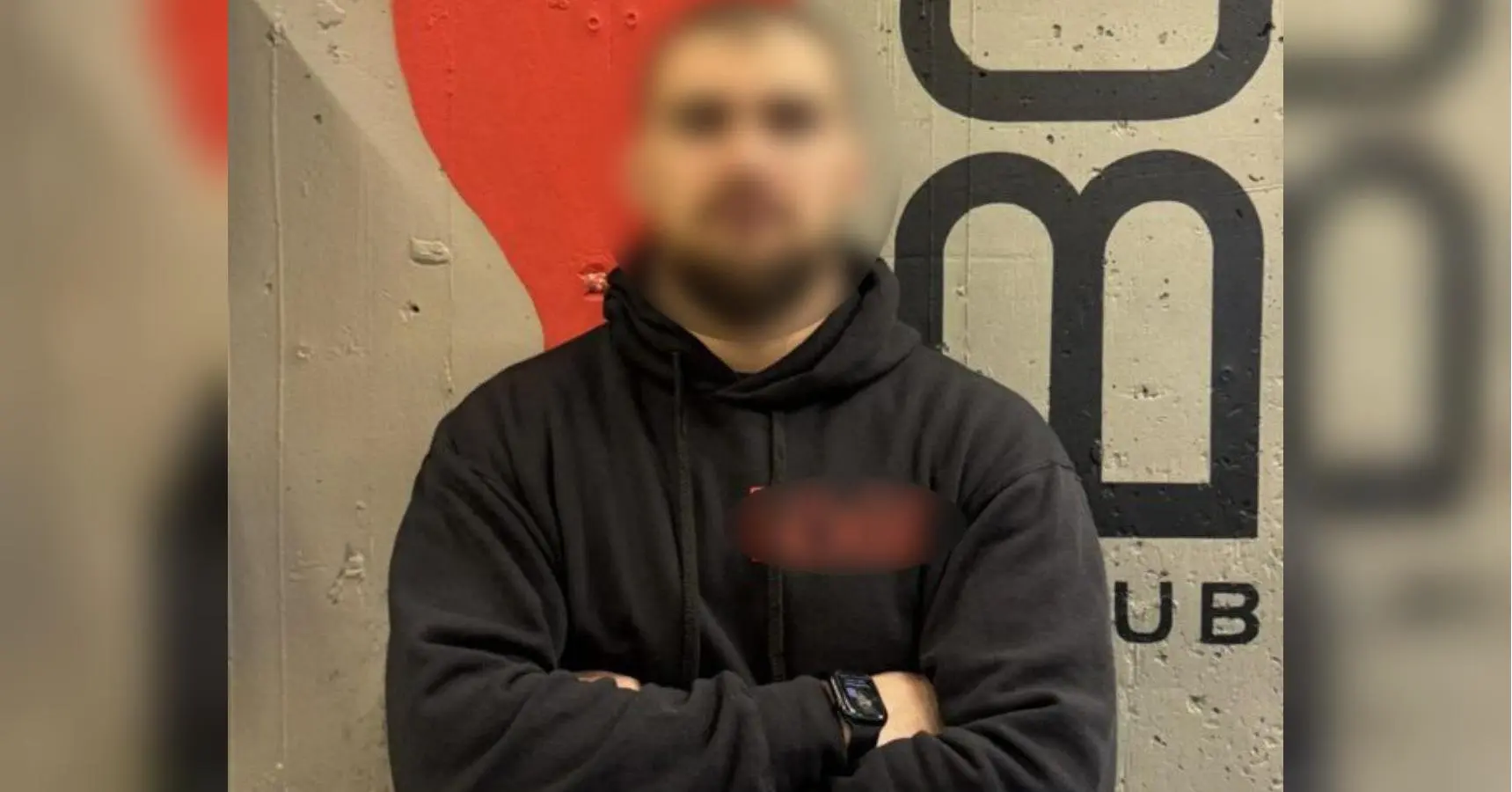 В Києві п’яний спортсмен напав на нацгвардійця