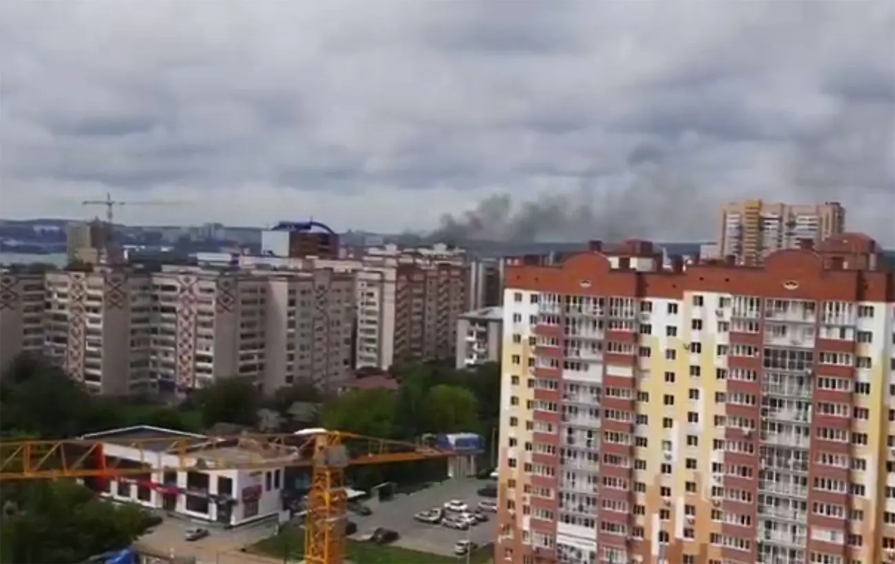 Пролетіли понад 1300 кілометрів: дрони СБУ атакували завод "Купол" в Іжевську, - джерела