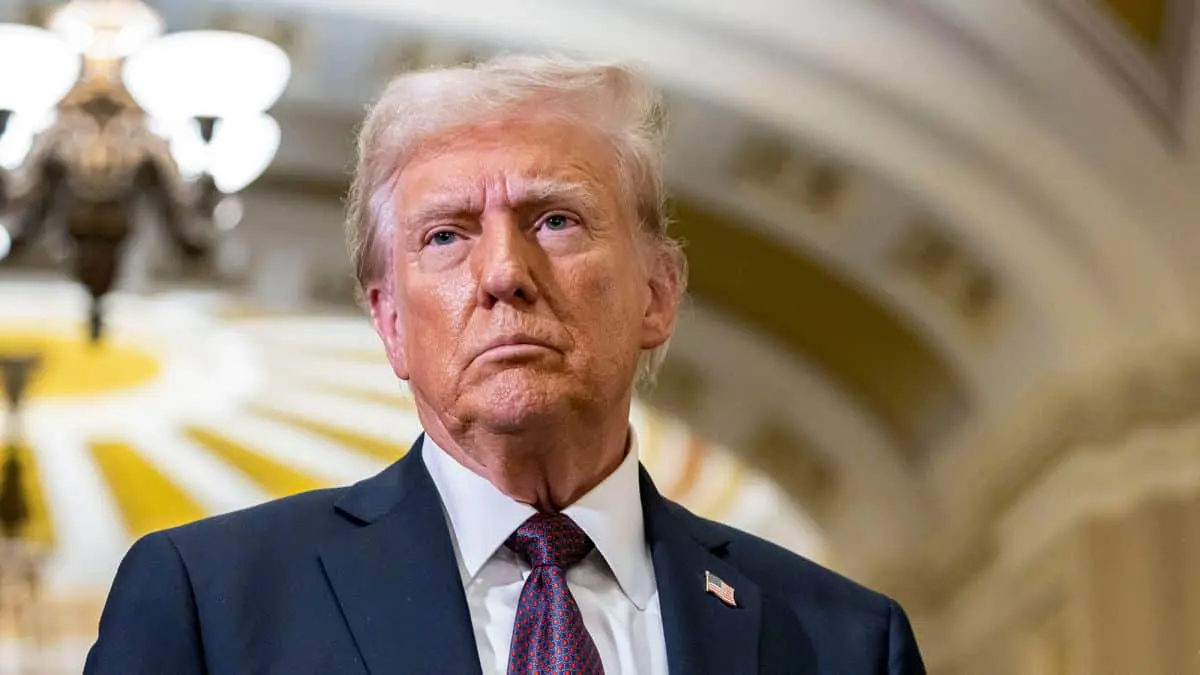 Трамп про зустріч з Зеленським: "Ми обговоримо очевидне"