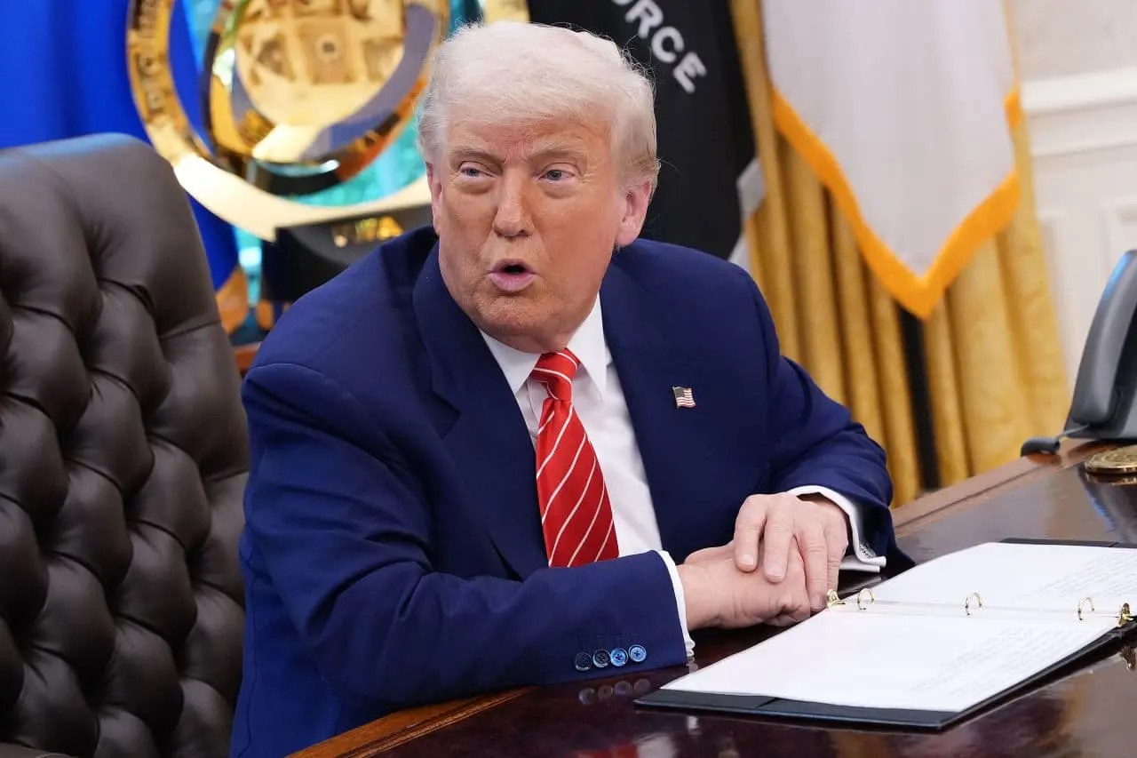 "Дуже розчарований": Трамп знову прокоментував повітряний терор України з боку РФ