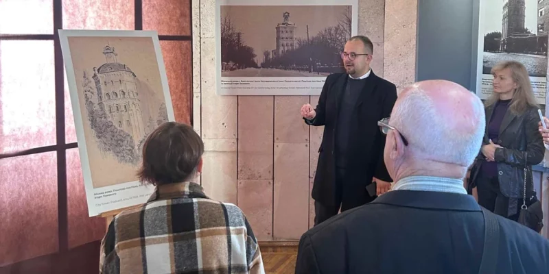 Під час Днів європейської спадщини у Вінниці організували 16 тематичних подій