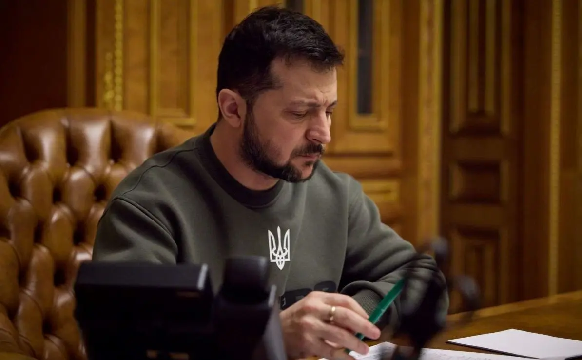 Зеленський ввів санкції проти бізнесів на окупованих територіях України