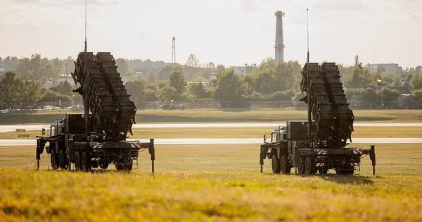 Німеччина придбає в США дві системи Patriot для України