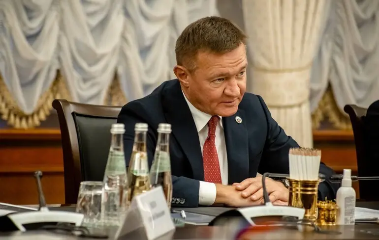Ексгубернатор Курщини Старовойт застрелився у власному авто