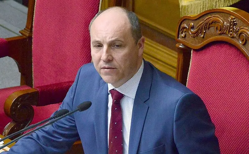 У Львові вбили колишнього голову Верховної Ради Андрія Парубія: що кажуть в поліції
