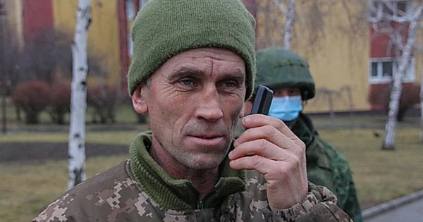 Звільненого з полону українця звинувачують у дезертирстві та переході на бік окупантів