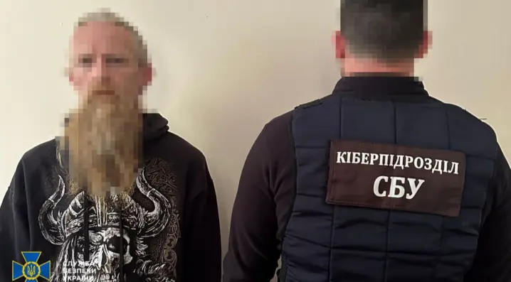 СБУ у Чернівцях затримала двох провокаторів, які намагались зірвати мобілізацію