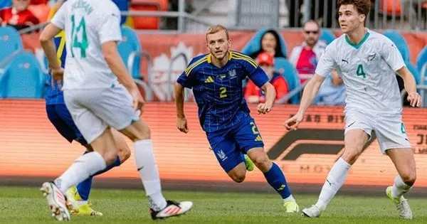 Дебютант збірної України офіційно проміняв срібного призера на новачка УПЛ